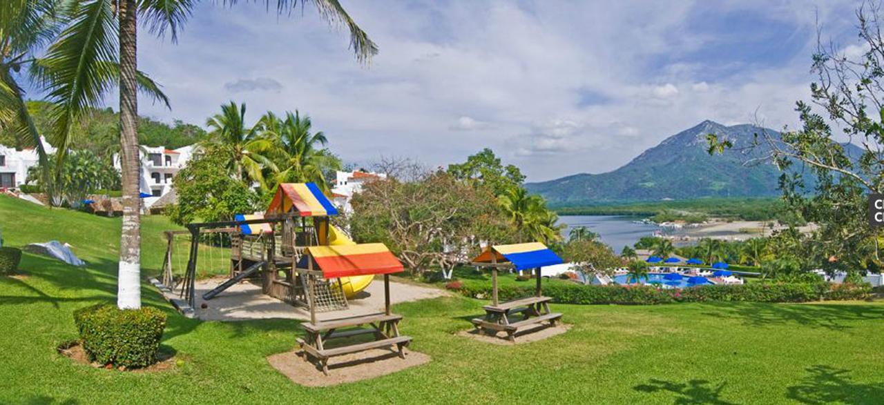 Palma Real Aparthotel Manzanillo Luaran gambar