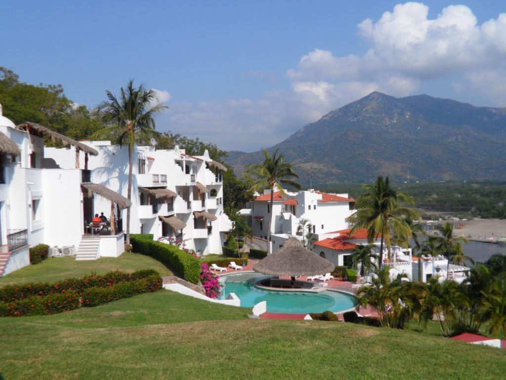 Palma Real Aparthotel Manzanillo Luaran gambar