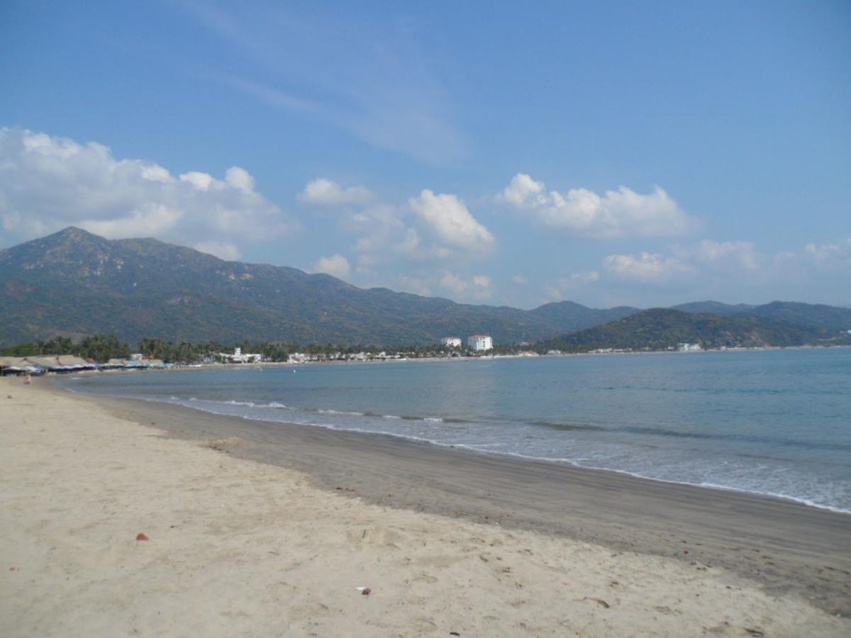 Palma Real Aparthotel Manzanillo Luaran gambar