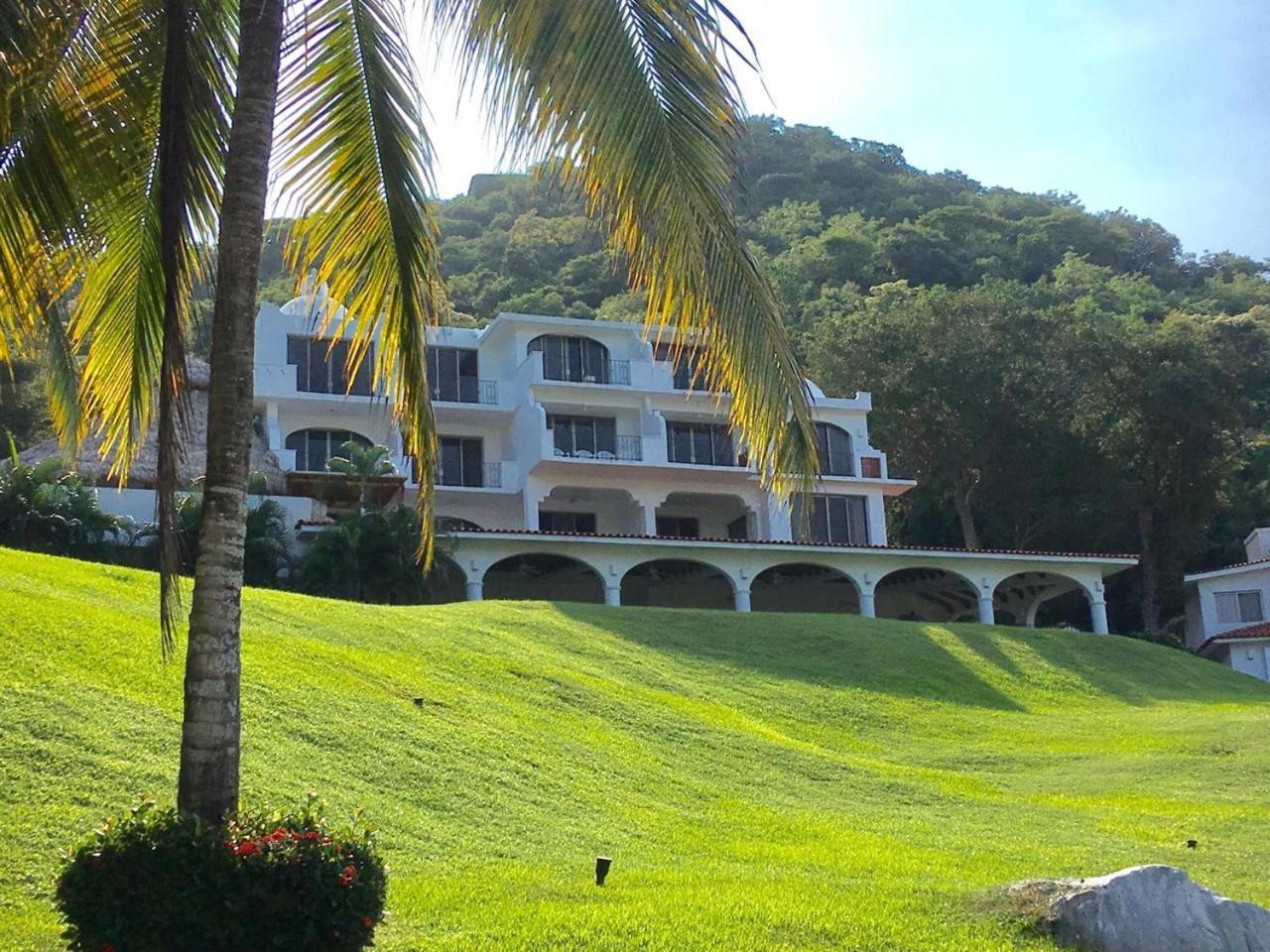 Palma Real Aparthotel Manzanillo Luaran gambar
