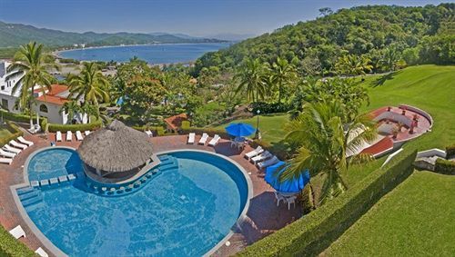 Palma Real Aparthotel Manzanillo Luaran gambar